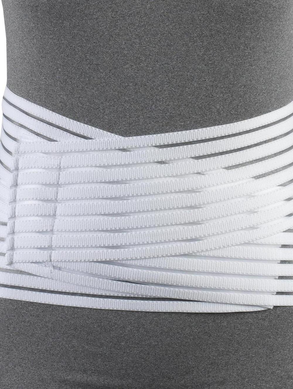 ** Open Box - OTC Lumbosacral Support, 7-inch Lower Back, compression-Large